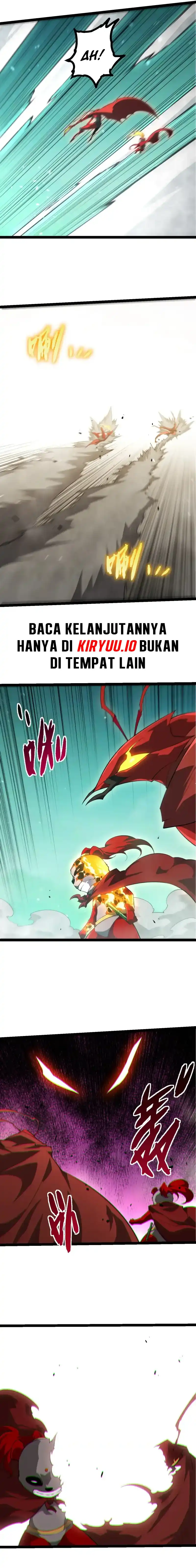 Evolution Begins With A Big Tree Chapter 514 halaman 5
