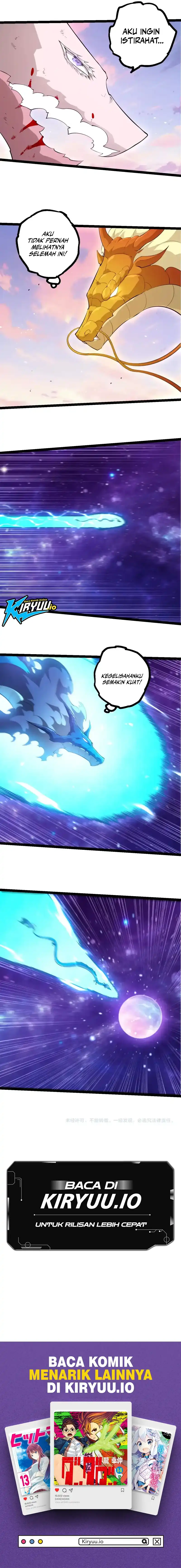 Evolution Begins With A Big Tree Chapter 514 halaman 10