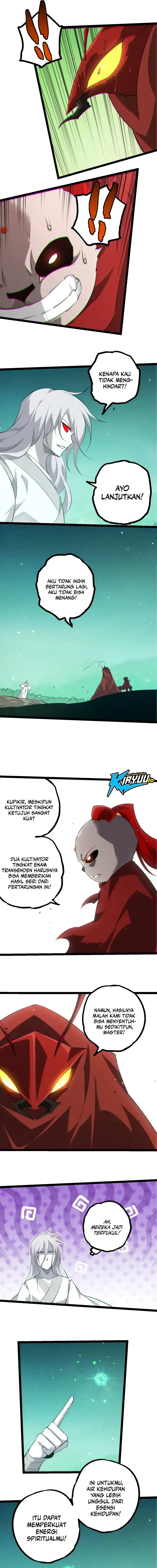 Evolution Begins With A Big Tree Chapter 514 halaman 6