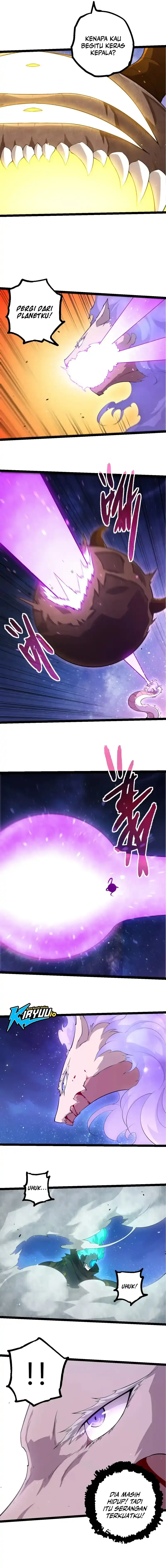 Evolution Begins With A Big Tree Chapter 514 halaman 8