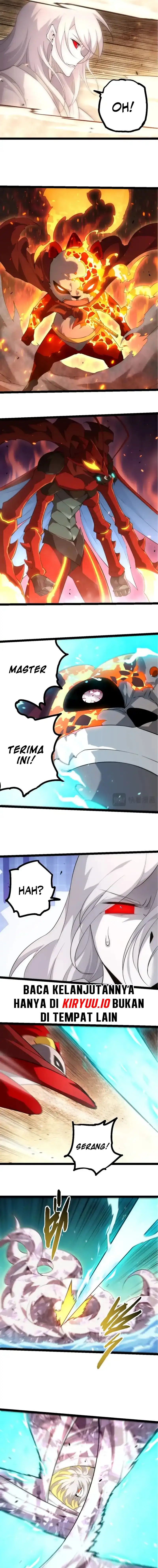 Evolution Begins With A Big Tree Chapter 514 halaman 3
