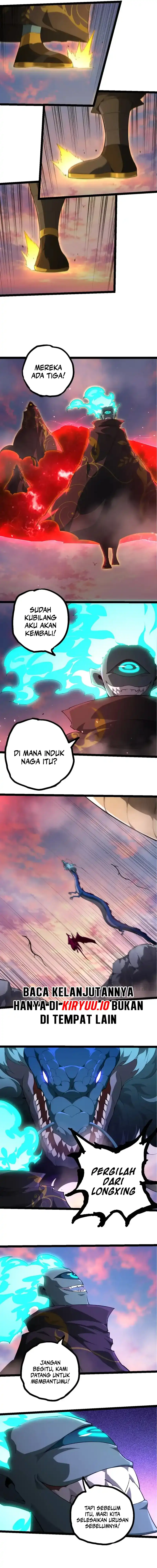 Evolution Begins With A Big Tree Chapter 515 halaman 9