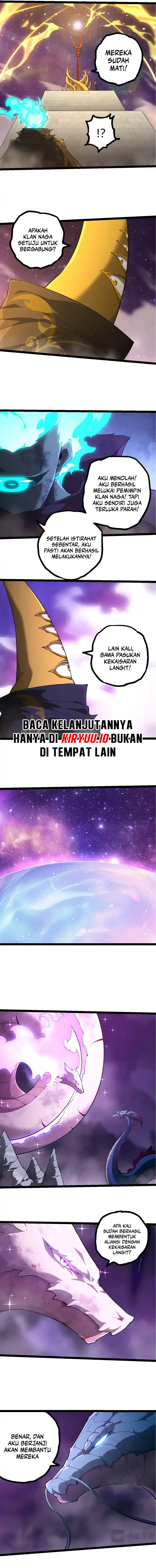 Evolution Begins With A Big Tree Chapter 515 halaman 5