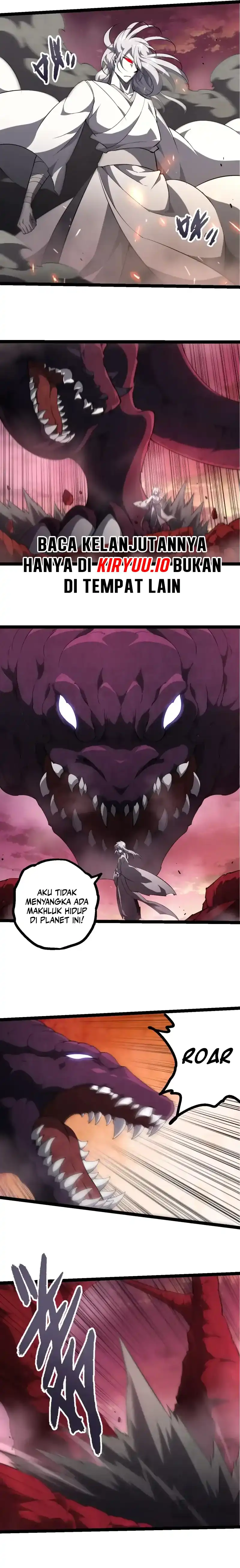 Evolution Begins With A Big Tree Chapter 515 halaman 7