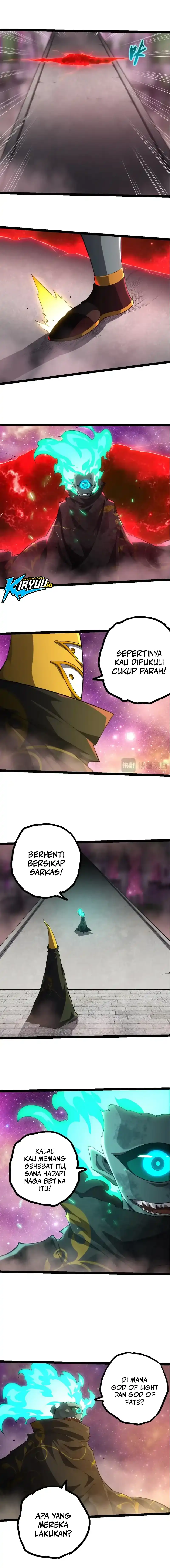 Evolution Begins With A Big Tree Chapter 515 halaman 4