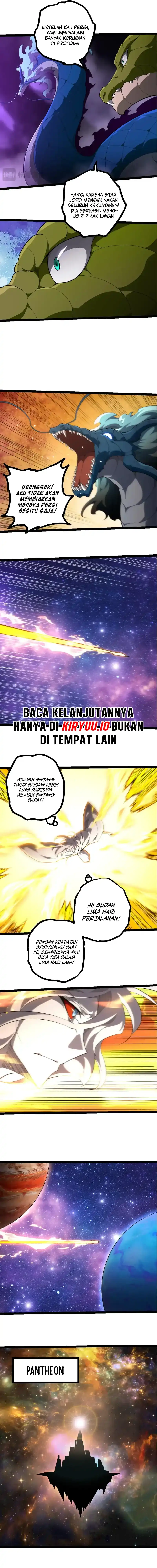 Evolution Begins With A Big Tree Chapter 515 halaman 3