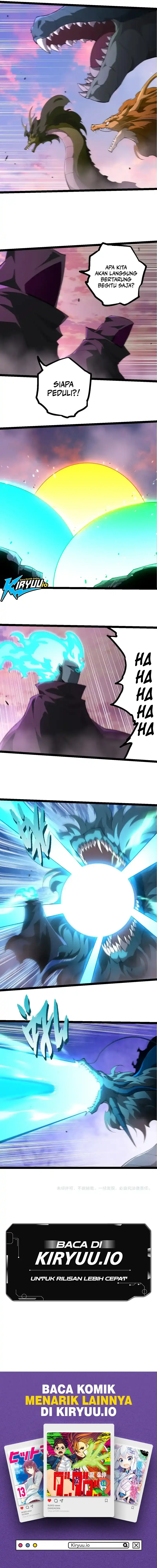 Evolution Begins With A Big Tree Chapter 515 halaman 10