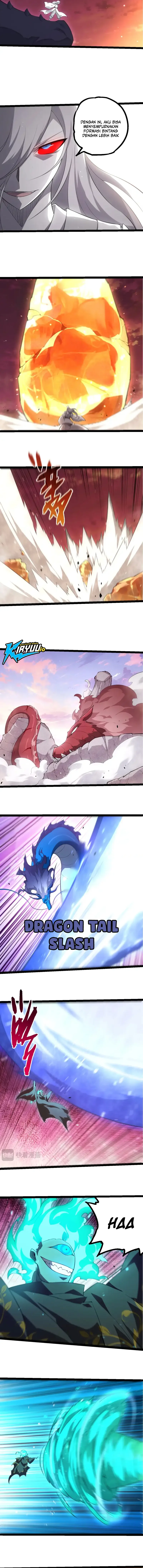 Evolution Begins With A Big Tree Chapter 516 halaman 4