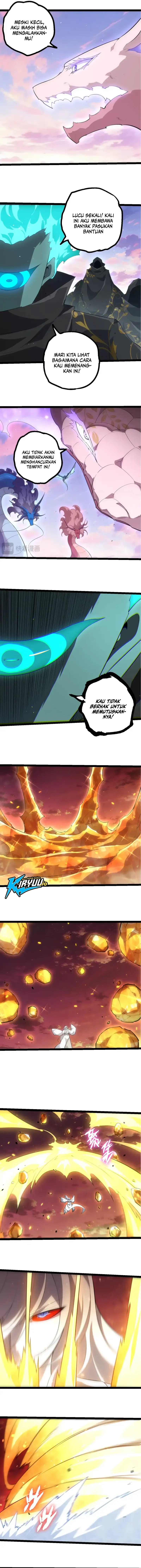 Evolution Begins With A Big Tree Chapter 516 halaman 8