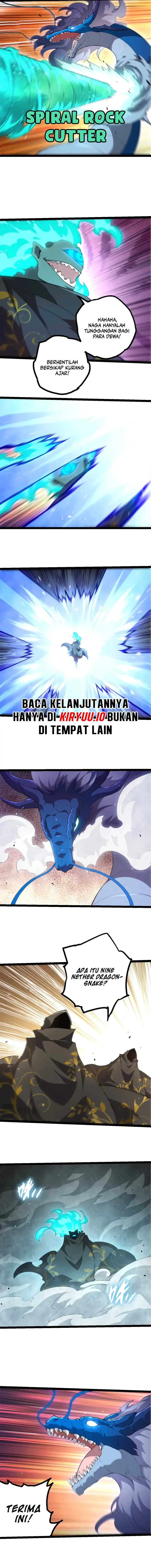 Evolution Begins With A Big Tree Chapter 516 halaman 5
