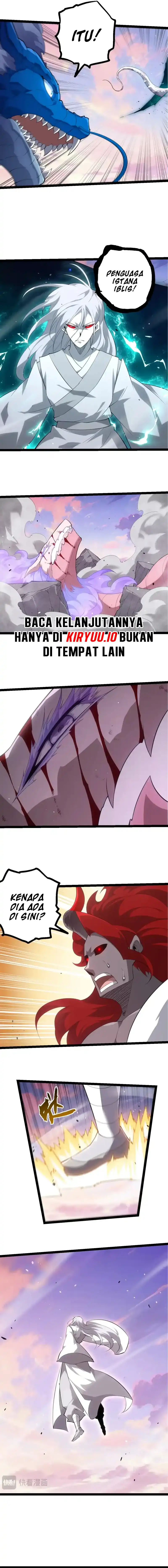 Evolution Begins With A Big Tree Chapter 519 halaman 3