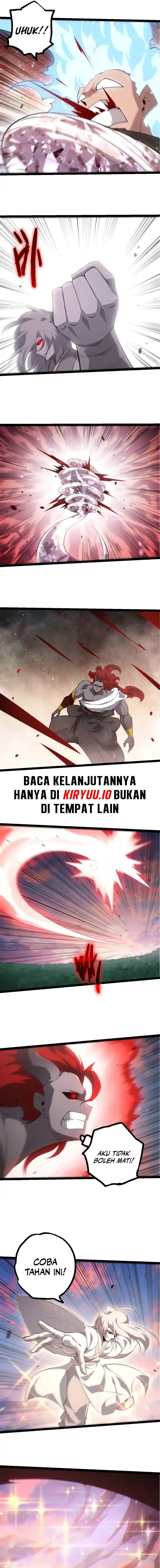 Evolution Begins With A Big Tree Chapter 519 halaman 9