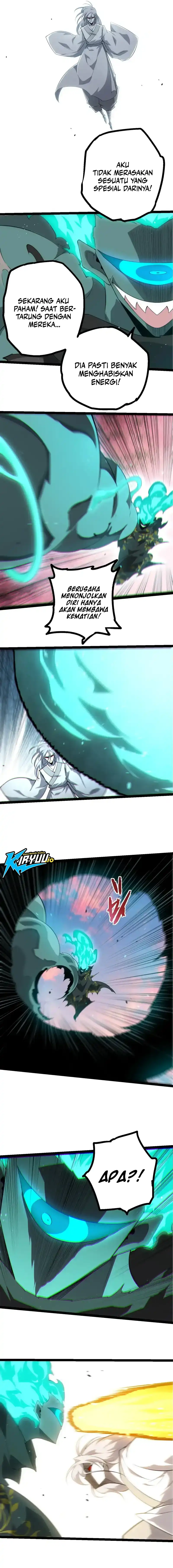 Evolution Begins With A Big Tree Chapter 519 halaman 6