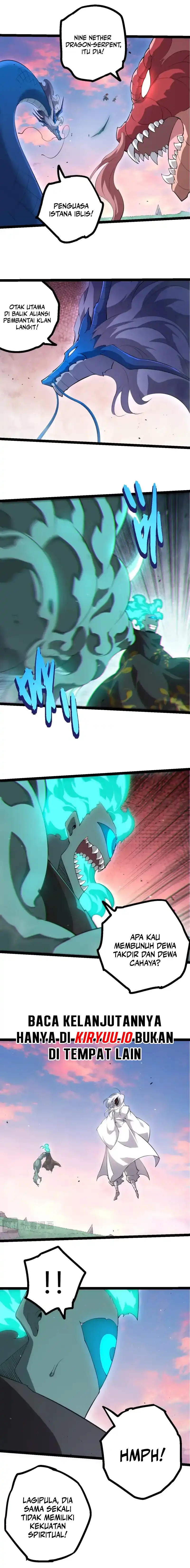 Evolution Begins With A Big Tree Chapter 519 halaman 5