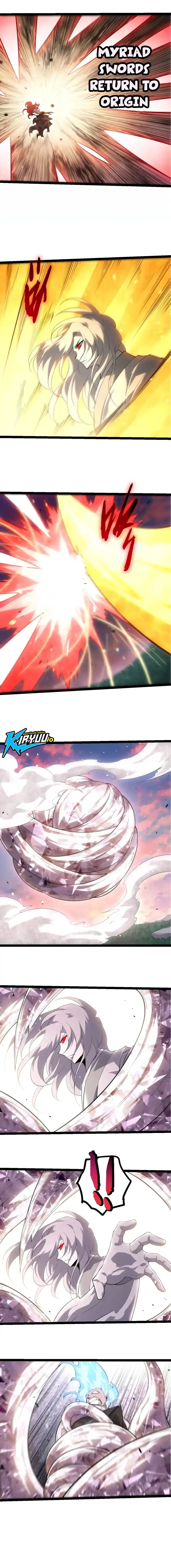 Evolution Begins With A Big Tree Chapter 519 halaman 8