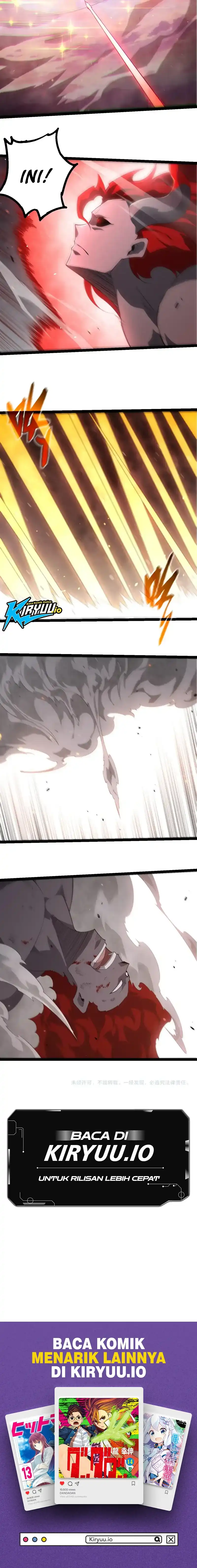 Evolution Begins With A Big Tree Chapter 519 halaman 10