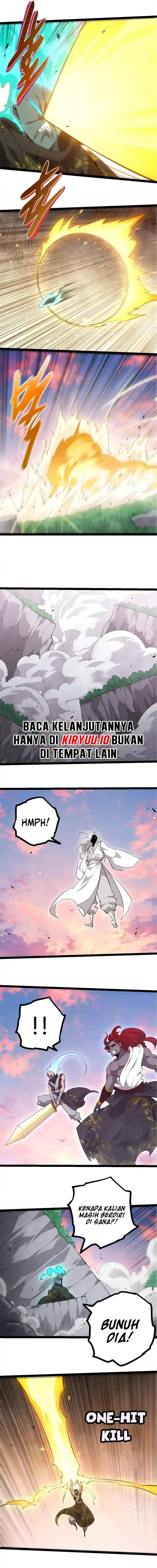 Evolution Begins With A Big Tree Chapter 519 halaman 7