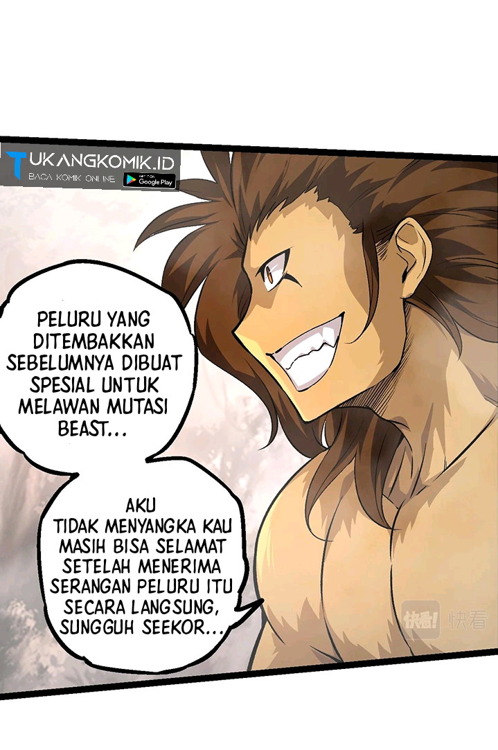 Evolution Begins With A Big Tree Chapter 52 halaman 20