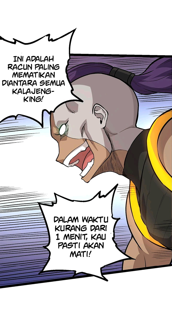 Evolution Begins With A Big Tree Chapter 52 halaman 36