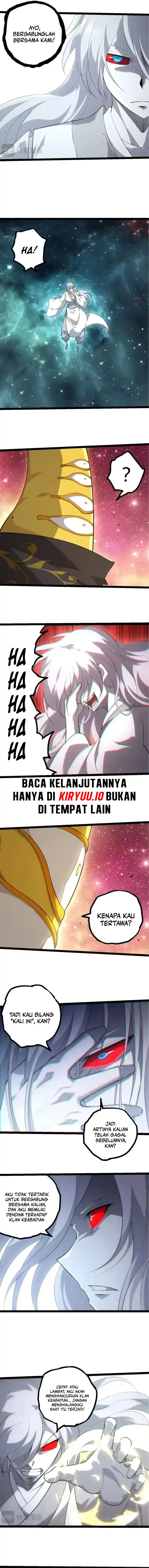 Evolution Begins With A Big Tree Chapter 521 halaman 5