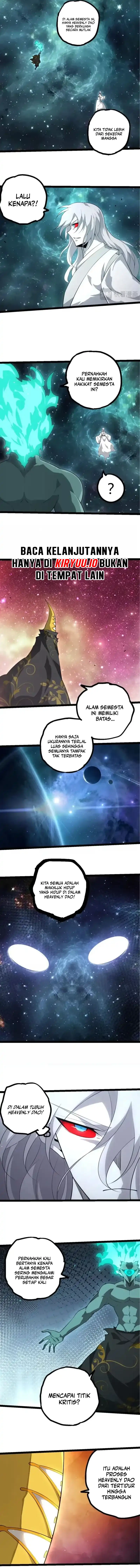 Evolution Begins With A Big Tree Chapter 521 halaman 3