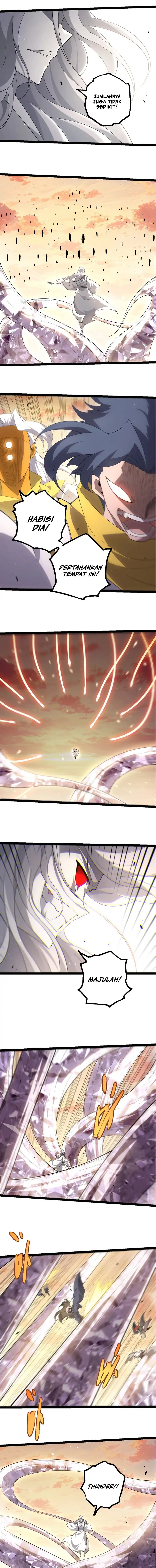 Evolution Begins With A Big Tree Chapter 523 halaman 4