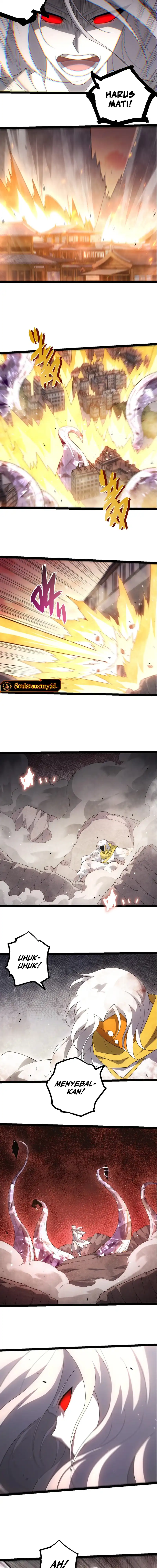 Evolution Begins With A Big Tree Chapter 523 halaman 6