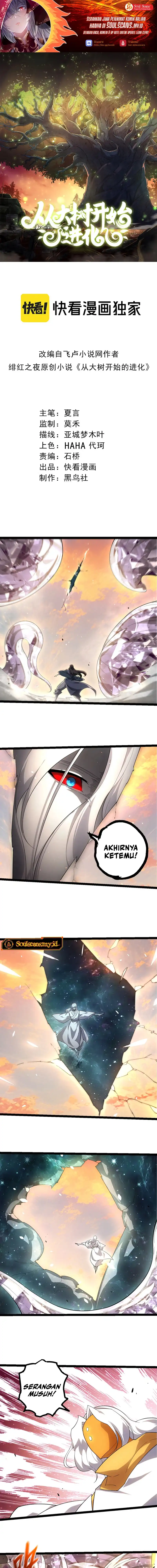 Evolution Begins With A Big Tree Chapter 523 halaman 2