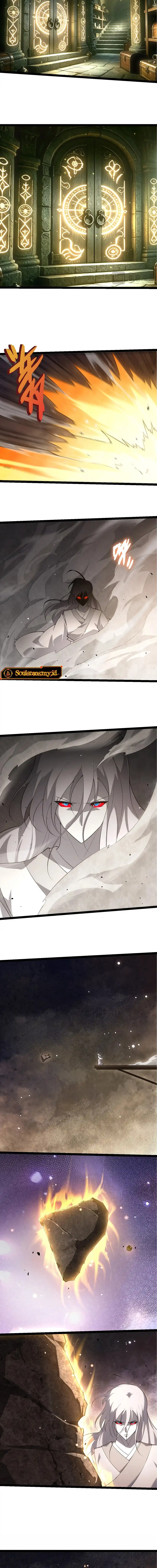 Evolution Begins With A Big Tree Chapter 524 halaman 6