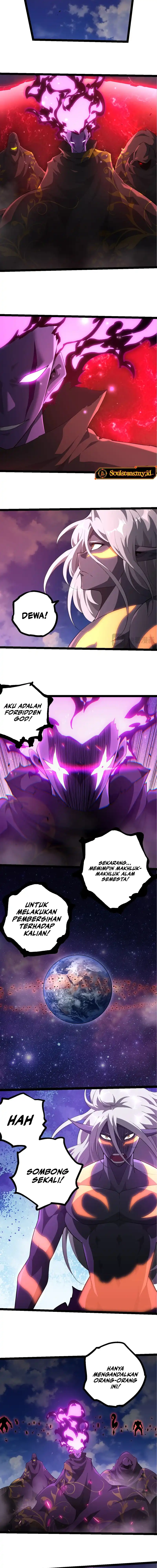 Evolution Begins With A Big Tree Chapter 525 halaman 5