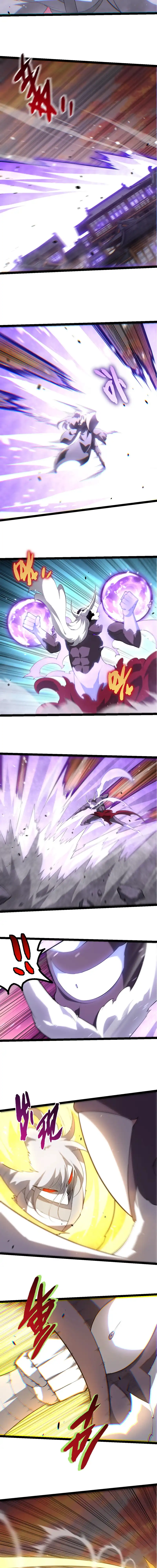 Evolution Begins With A Big Tree Chapter 526 halaman 4