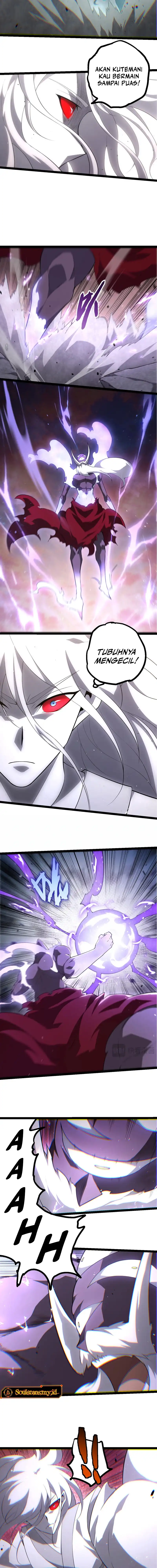 Evolution Begins With A Big Tree Chapter 526 halaman 3