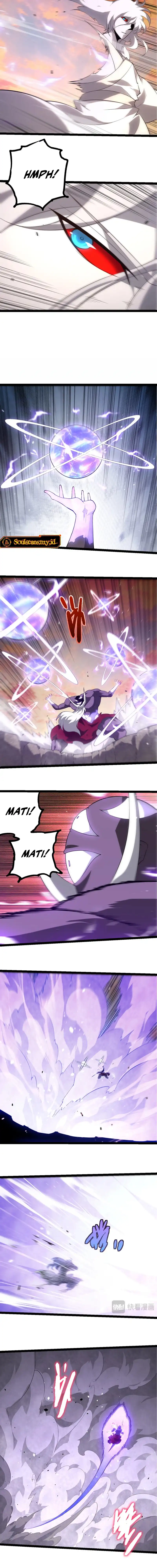 Evolution Begins With A Big Tree Chapter 526 halaman 6