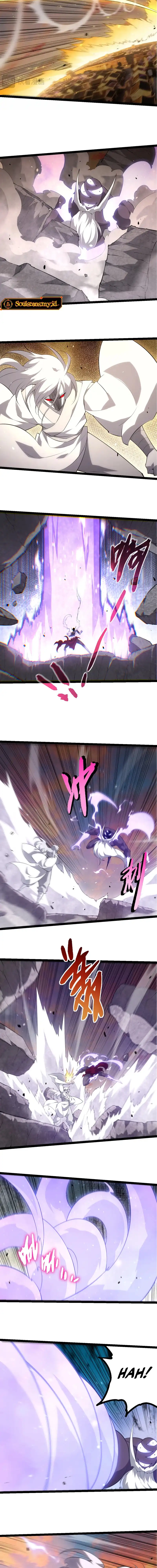 Evolution Begins With A Big Tree Chapter 526 halaman 5