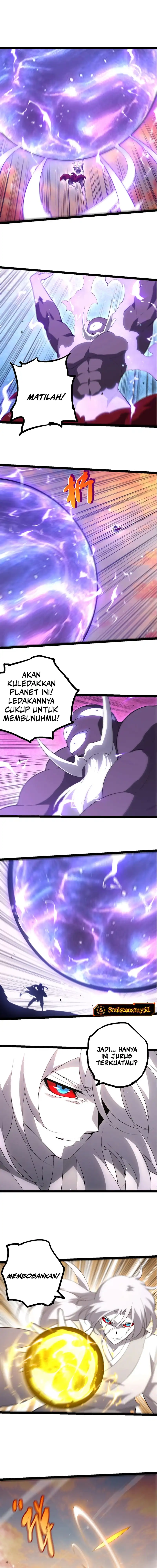 Evolution Begins With A Big Tree Chapter 526 halaman 7