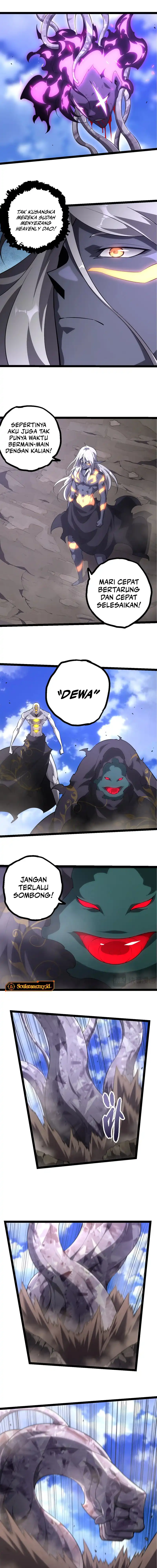 Evolution Begins With A Big Tree Chapter 527 halaman 7