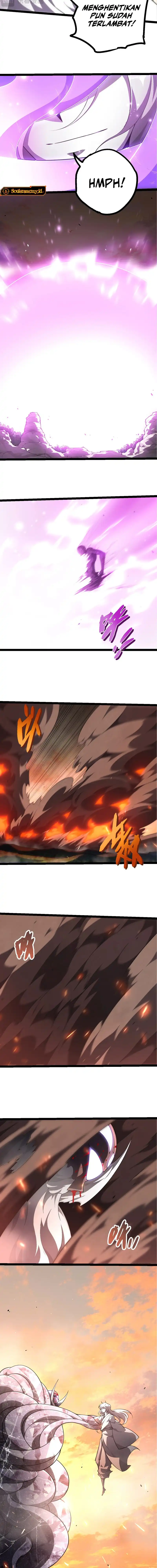 Evolution Begins With A Big Tree Chapter 527 halaman 5