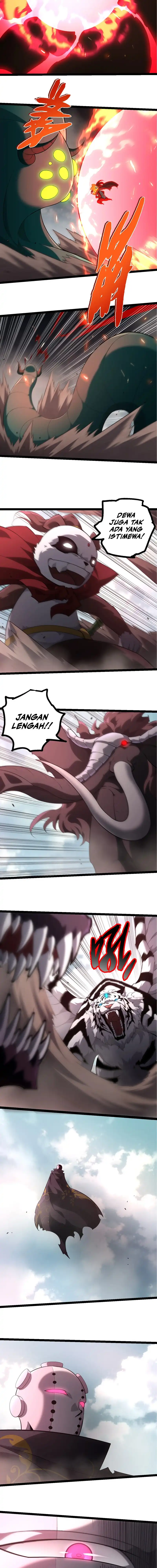 Evolution Begins With A Big Tree Chapter 527 halaman 9