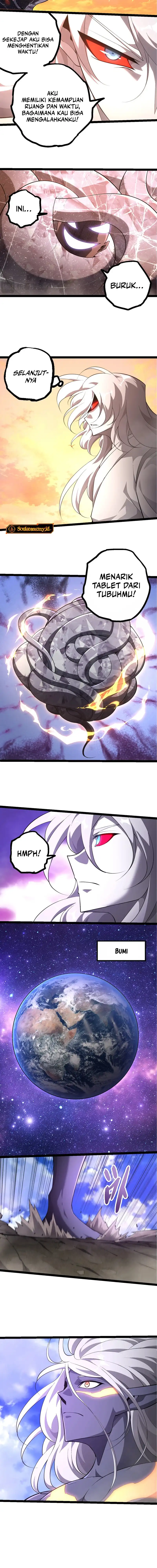 Evolution Begins With A Big Tree Chapter 527 halaman 6