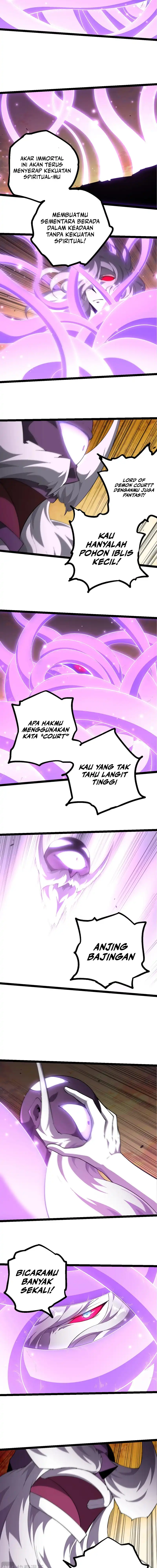 Evolution Begins With A Big Tree Chapter 527 halaman 4