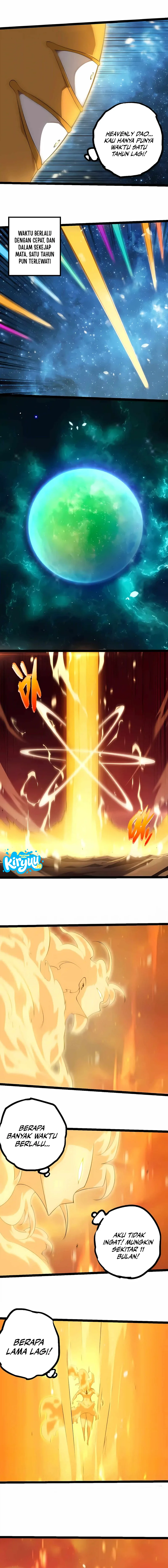 Evolution Begins With A Big Tree Chapter 528 halaman 8