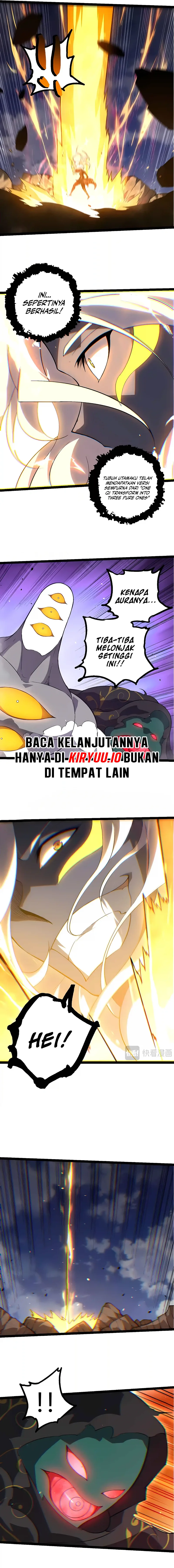 Evolution Begins With A Big Tree Chapter 529 halaman 5