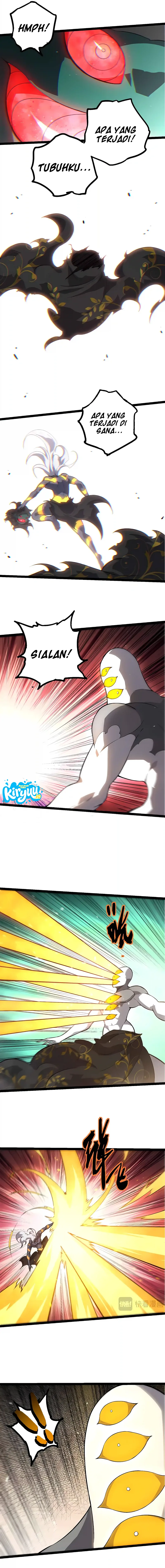 Evolution Begins With A Big Tree Chapter 529 halaman 6