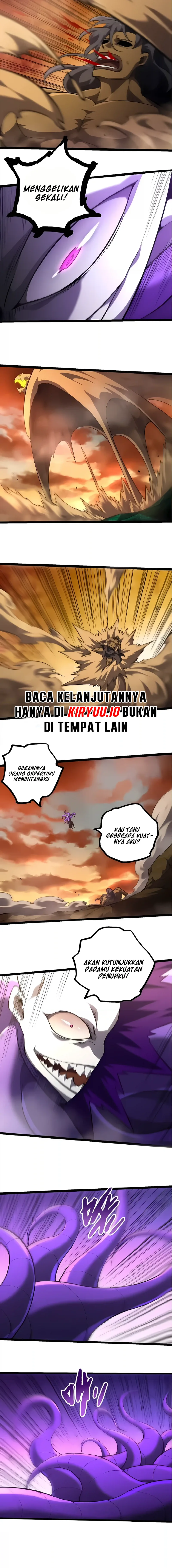 Evolution Begins With A Big Tree Chapter 530 halaman 5