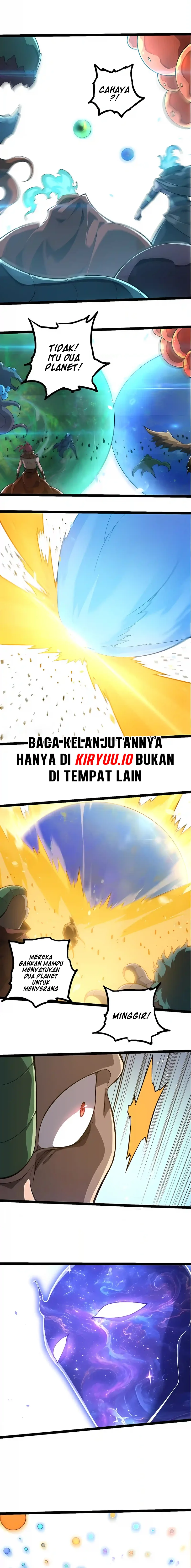 Evolution Begins With A Big Tree Chapter 531 halaman 5