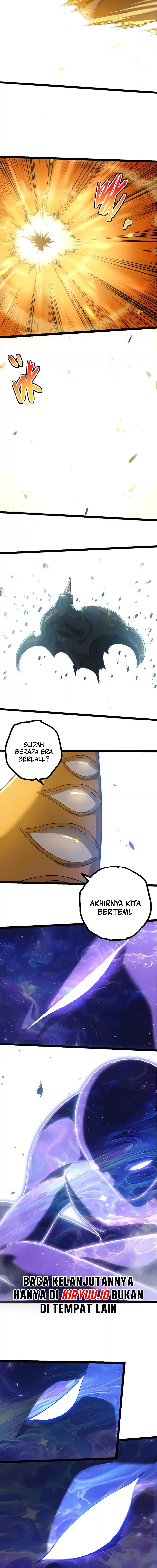 Evolution Begins With A Big Tree Chapter 531 halaman 3