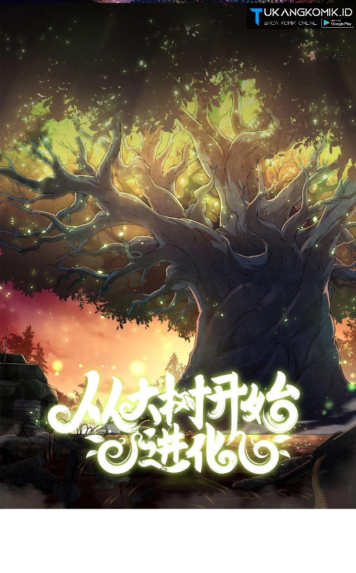 Evolution Begins With A Big Tree Chapter 61 halaman 1