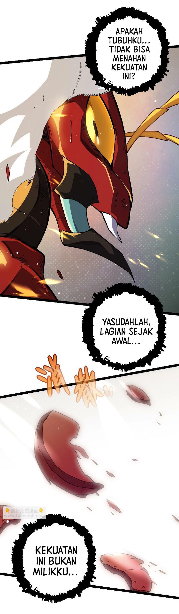 Evolution Begins With A Big Tree Chapter 61 halaman 5