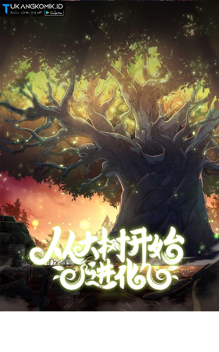 Evolution Begins With A Big Tree Chapter 64 halaman 1