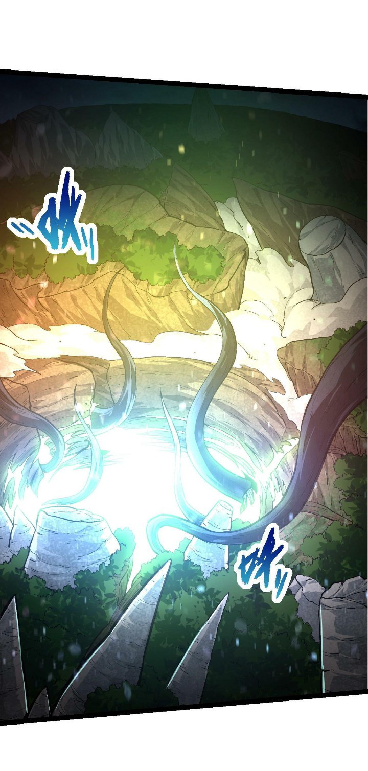 Evolution Begins With A Big Tree Chapter 68 halaman 48